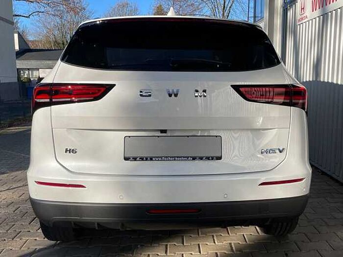 Great Wall Motor Haval H6 Luxury Vollhybrid