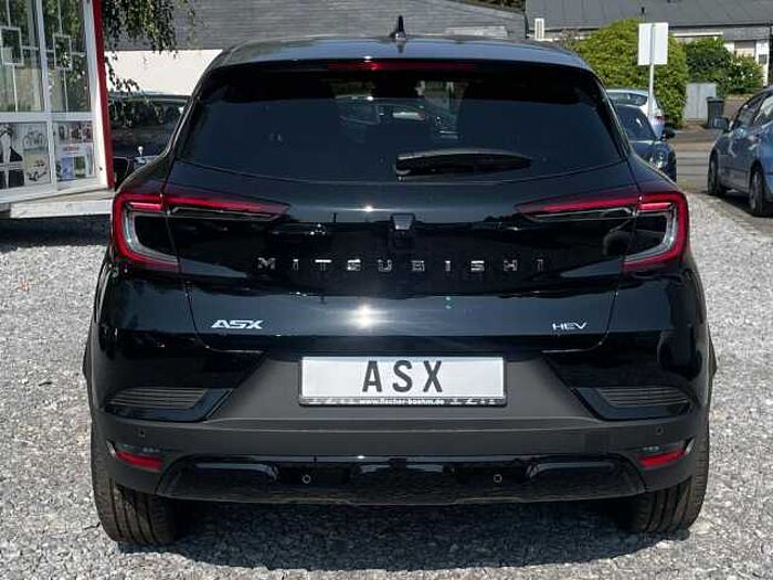 Mitsubishi ASX 1.8 Hybrid Plus Black Edition