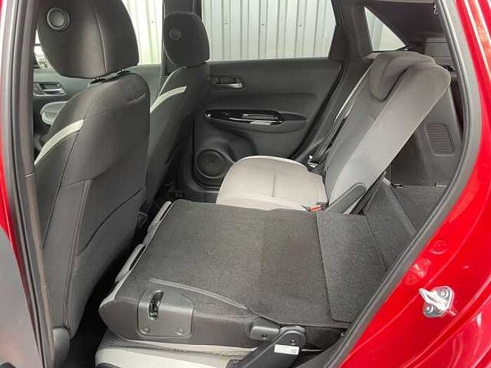 Honda Jazz 1.5i Hybrid Crosstar Executive