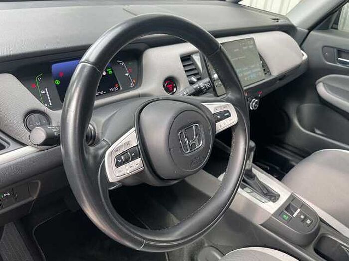Honda Jazz 1.5i Hybrid Crosstar Executive