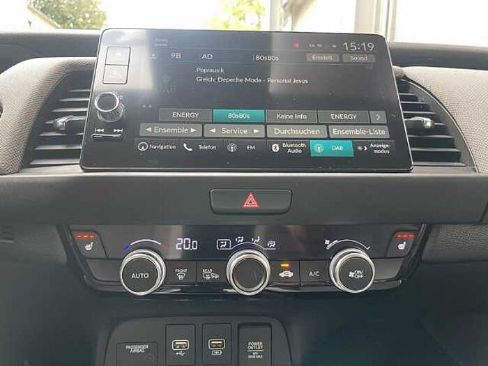 Honda Jazz 1.5i Hybrid Crosstar Executive