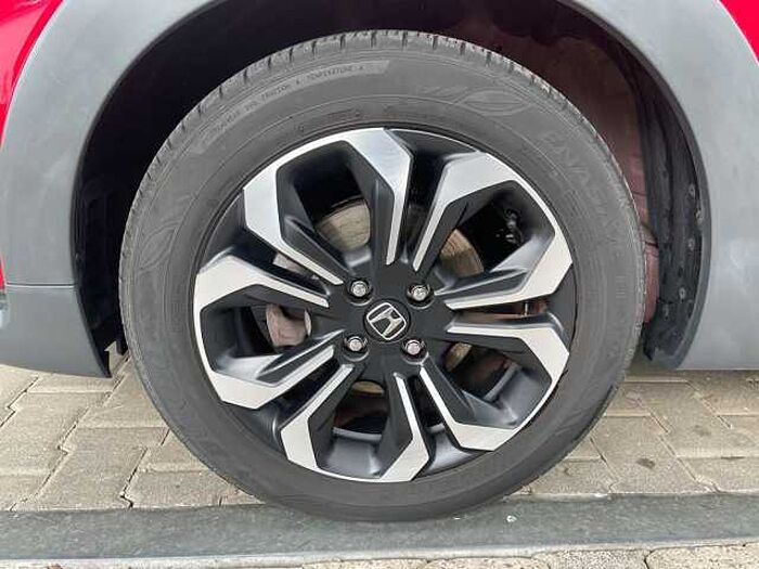 Honda Jazz 1.5i Hybrid Crosstar Executive