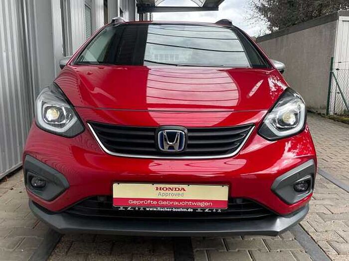 Honda Jazz 1.5i Hybrid Crosstar Executive