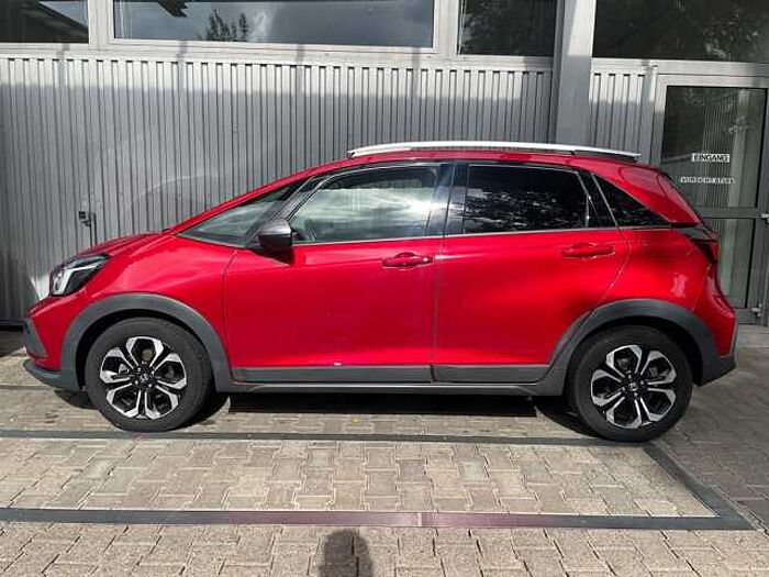 Honda Jazz 1.5i Hybrid Crosstar Executive
