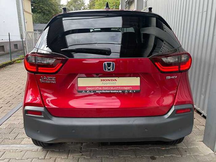 Honda Jazz 1.5i Hybrid Crosstar Executive