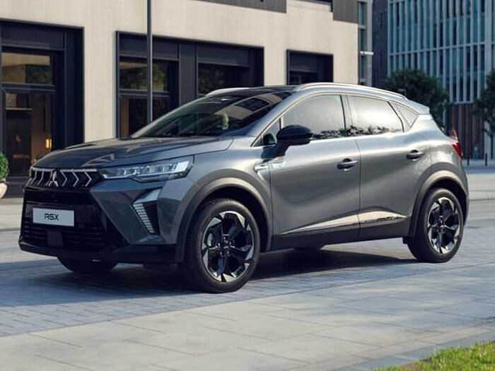 Mitsubishi ASX 1.8i Hybrid Edition