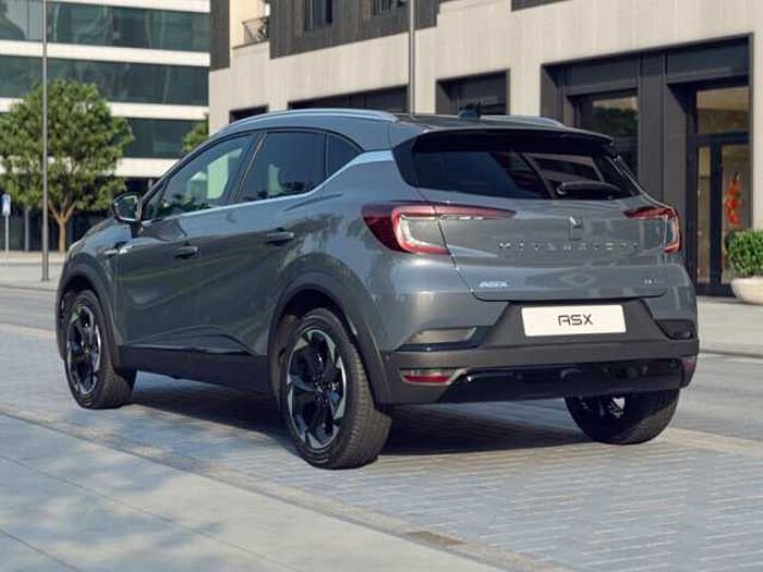 Mitsubishi ASX 1.8i Hybrid Edition