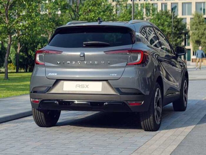 Mitsubishi ASX 1.8i Hybrid Edition