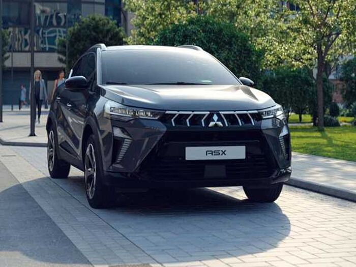 Mitsubishi ASX 1.8i Hybrid Edition