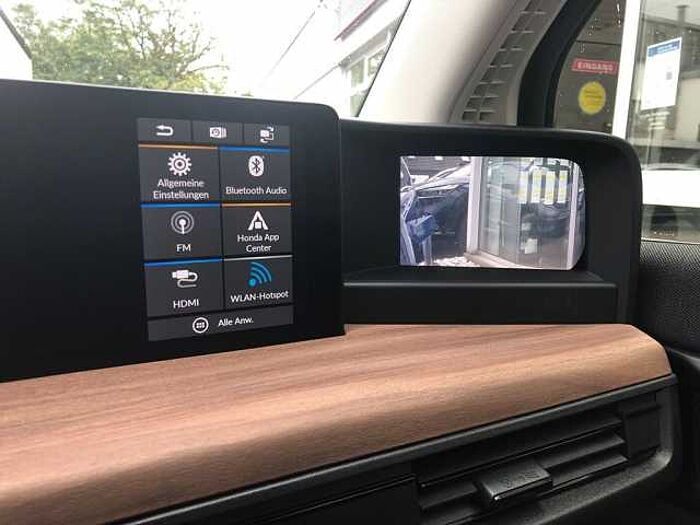 Honda e Advance-Paket 17' - Fully electric