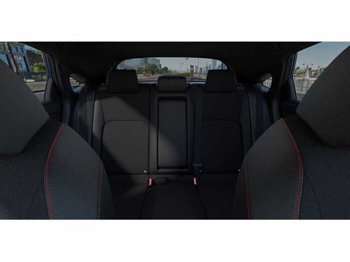 Honda Civic 2.0 Hybrid Sport