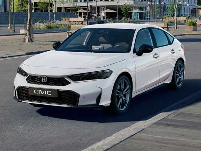 Honda Civic 2.0 Hybrid Sport