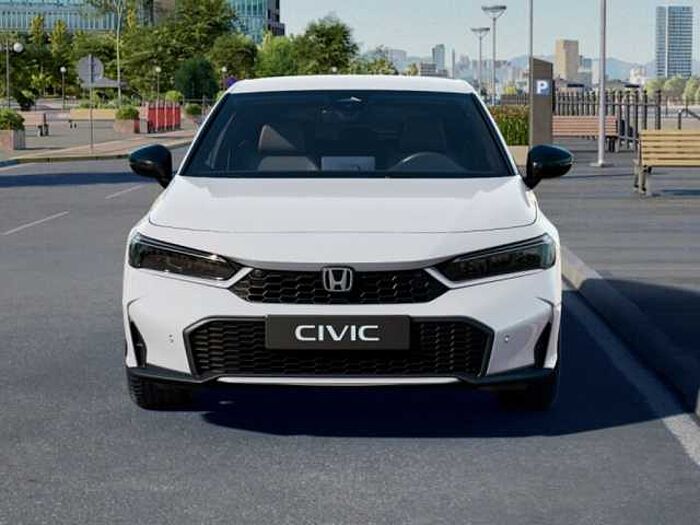 Honda Civic 2.0 Hybrid Sport