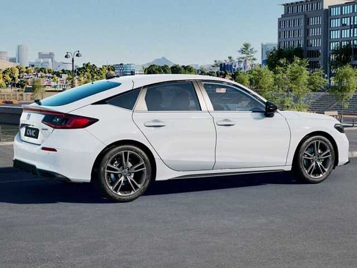 Honda Civic 2.0 Hybrid Sport