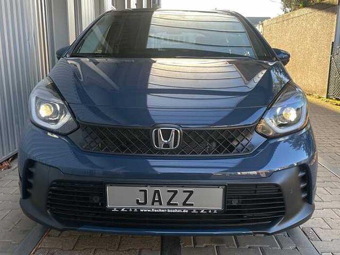 Honda Jazz 1.5 Hybrid Advance
