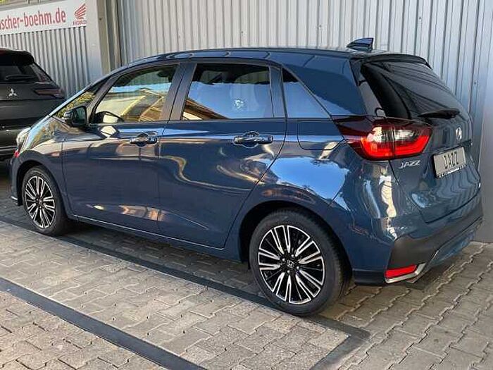 Honda Jazz 1.5 Hybrid Advance