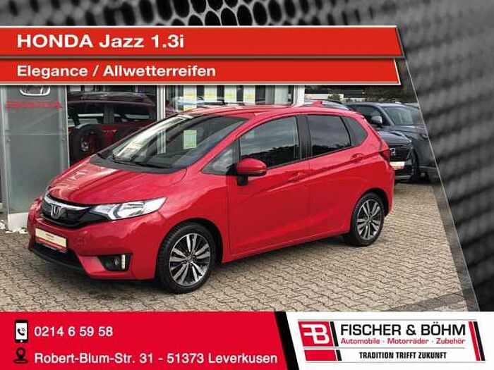 Honda Jazz 1.3i Elegance - Allwetterreifen