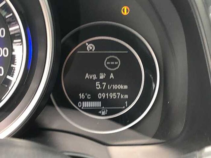 Honda Jazz 1.3i Elegance - Allwetterreifen