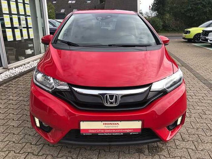 Honda Jazz 1.3i Elegance - Allwetterreifen