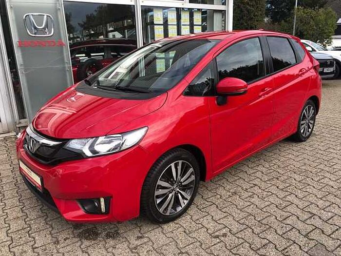 Honda Jazz 1.3i Elegance - Allwetterreifen