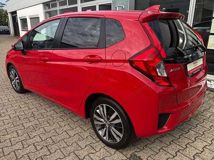 Honda Jazz 1.3i Elegance - Allwetterreifen