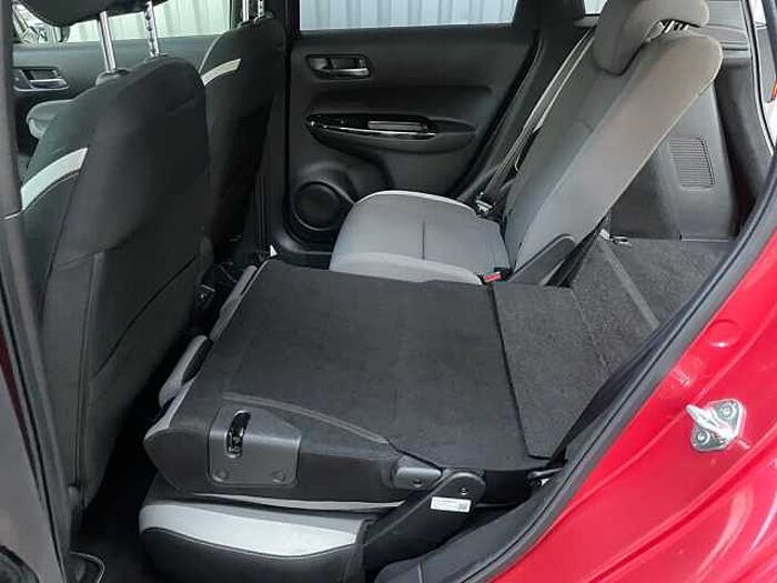 Honda Jazz 1.5i Crosstar Executive