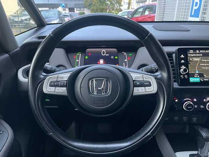 Honda Jazz 1.5i Crosstar Executive