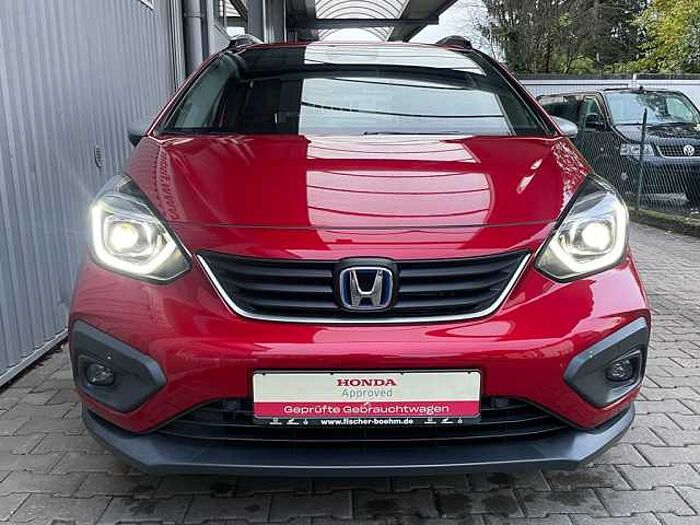 Honda Jazz 1.5i Crosstar Executive