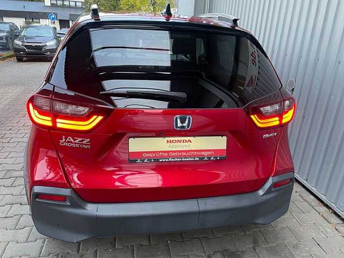 Honda Jazz 1.5i Crosstar Executive