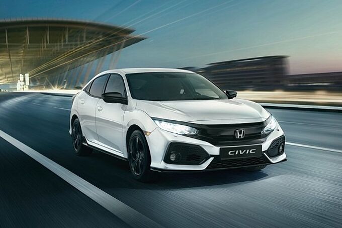 Sonderangebot - Honda Civic 1.0 VTEC TURBO Comfort 6-GANG-SCHALTGETRIEBE Civic Dynamic