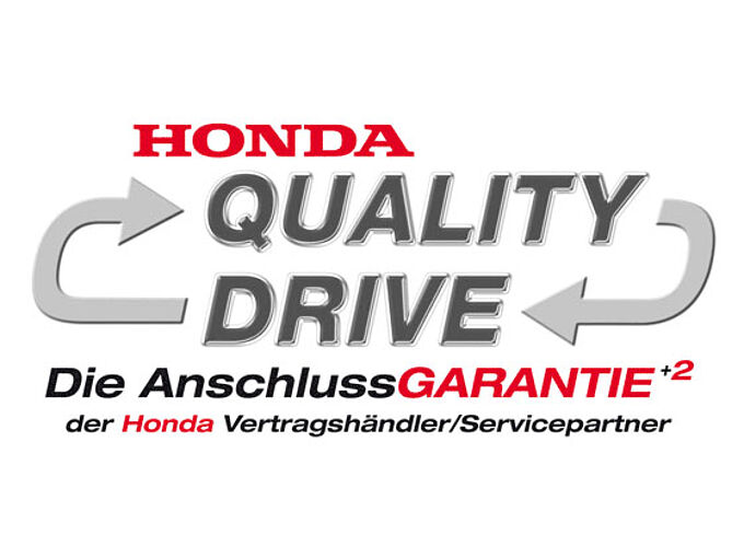 Anschlussgarantie Honda Auto Anschlussgarantie