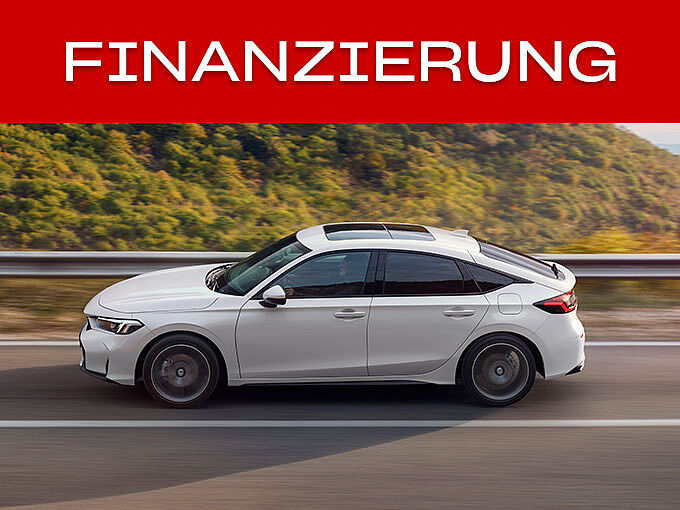  Civic e:HEV Elegance  - Finanzierung 149 €