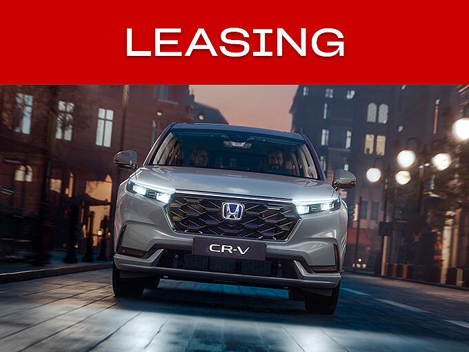 CR-V e:PHEV Elegance Tech 2WD - Leasing 319 €
