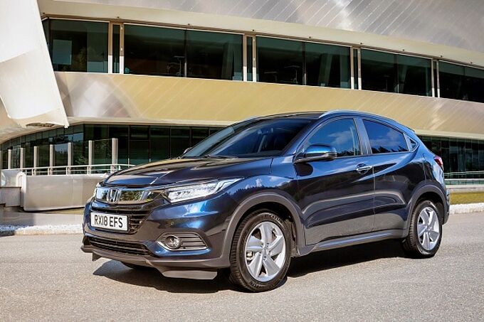 Jetzt zugreifen - Sonderposten Honda HR-V 1.5i Elegance 2019 Honda HR-V